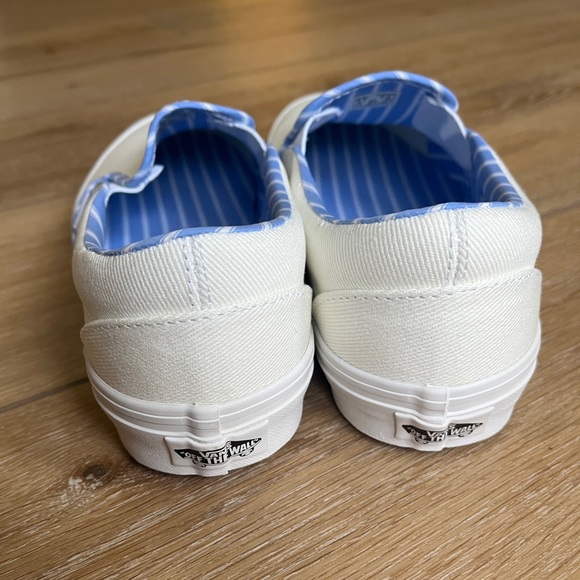 VANS NWT classic slip on shoe - Picture 5 of 7